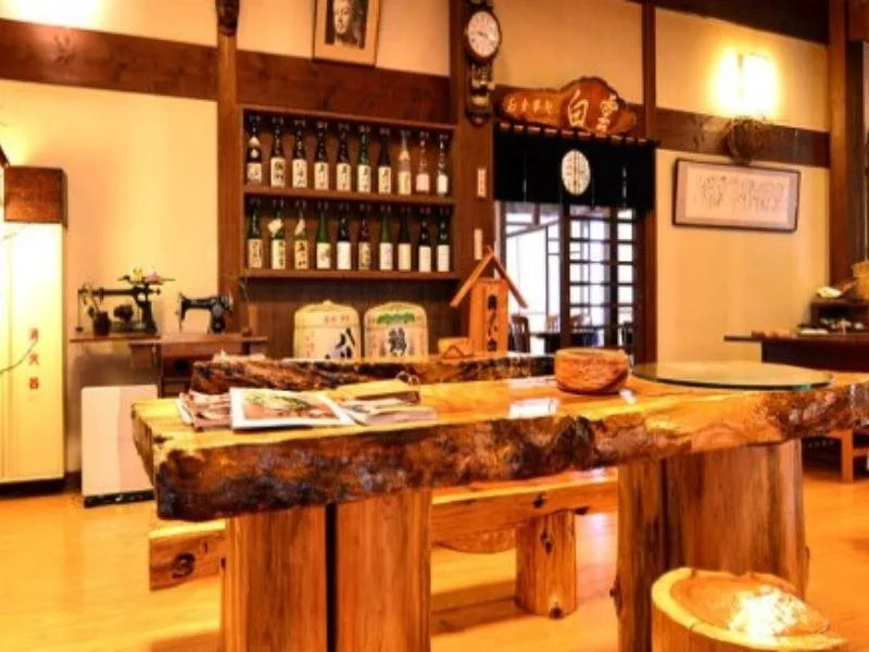 Kaikake Onsen Ryokan - Général