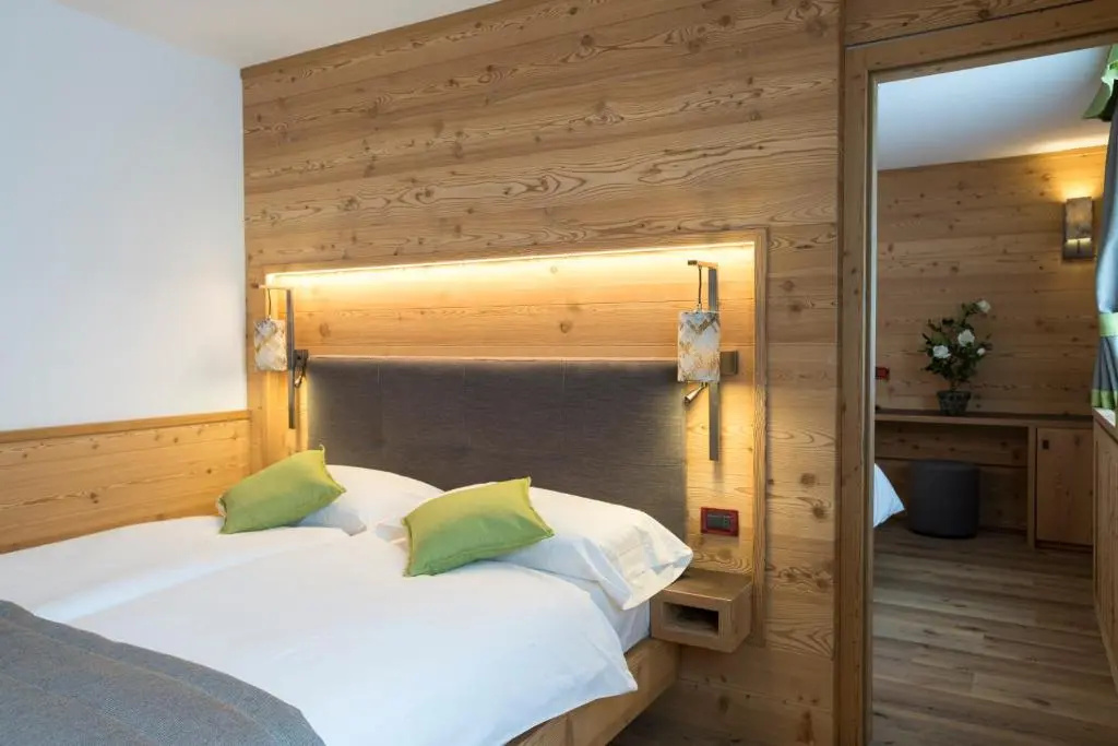 Sport Hotel Vittoria - Chambres