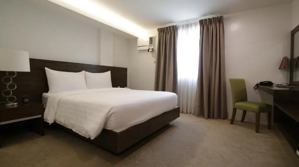 Top Star Hotel - Chambres