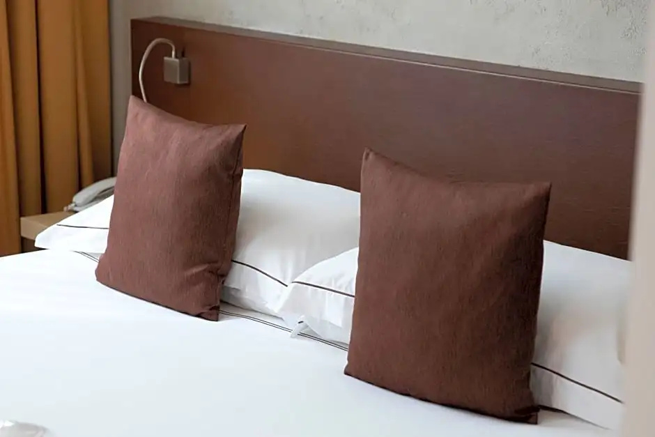 Airporthotel Verona Congress & Relax - Chambres