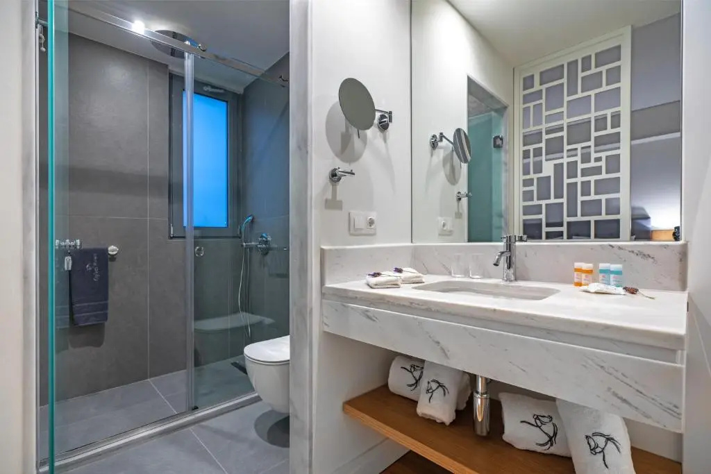 Glyfada Riviera Hotel - Chambres