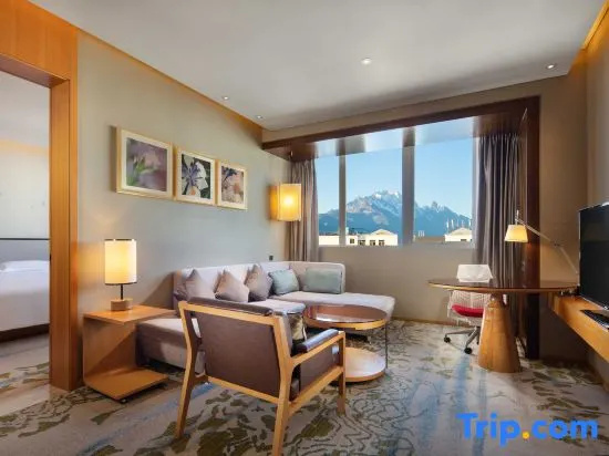 Hilton Garden Inn Lijiang - Chambres