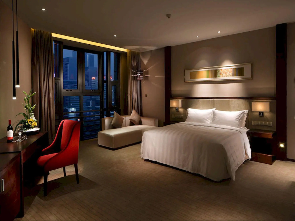 Lia Charlton Hotel Shenzhen - Général