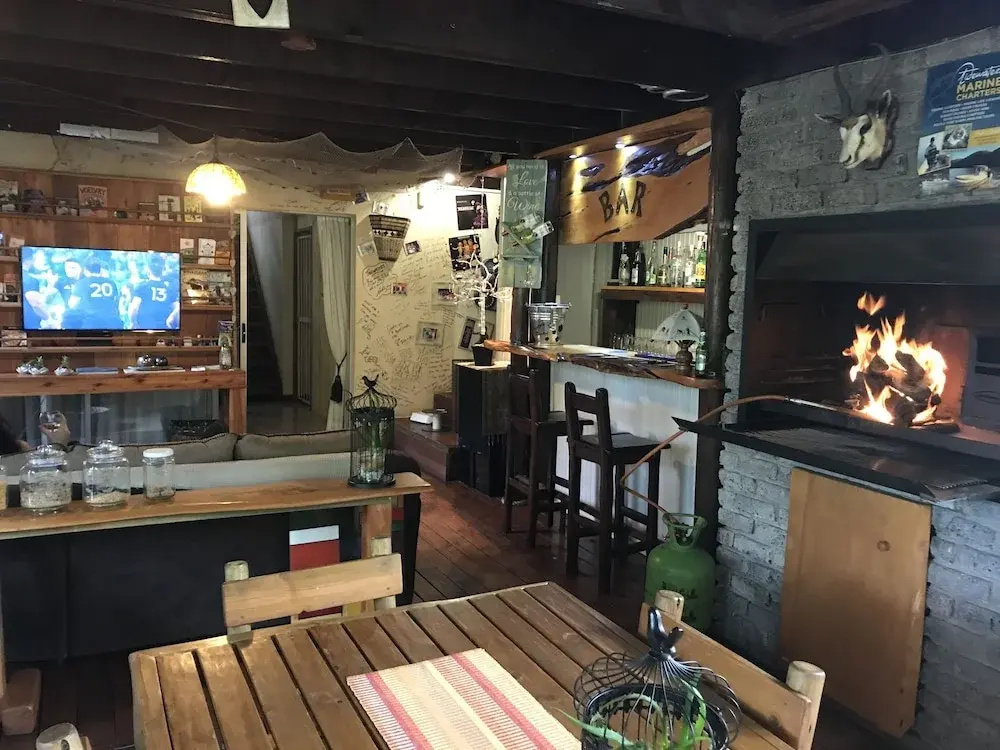 Tidewaters River Lodge - Général