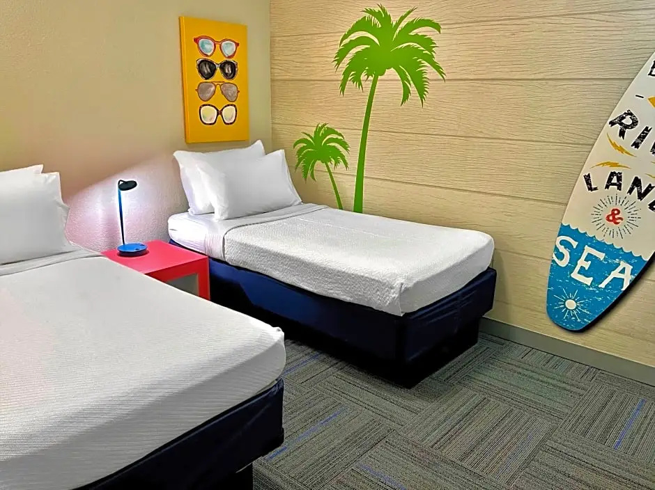 Holiday Inn Resort Orlando Suites - Waterpark by IHG - Chambres