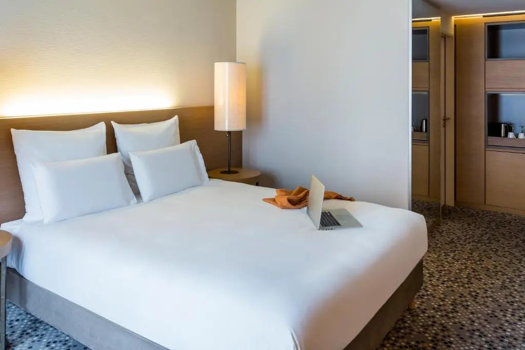 Pullman Basel Europe - Chambres