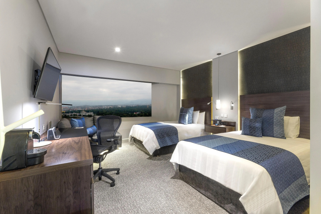 InterContinental Presidente Mexico City by IHG - фото 49