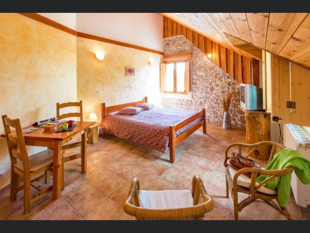 Chambres d'Hôtes l'Abondance