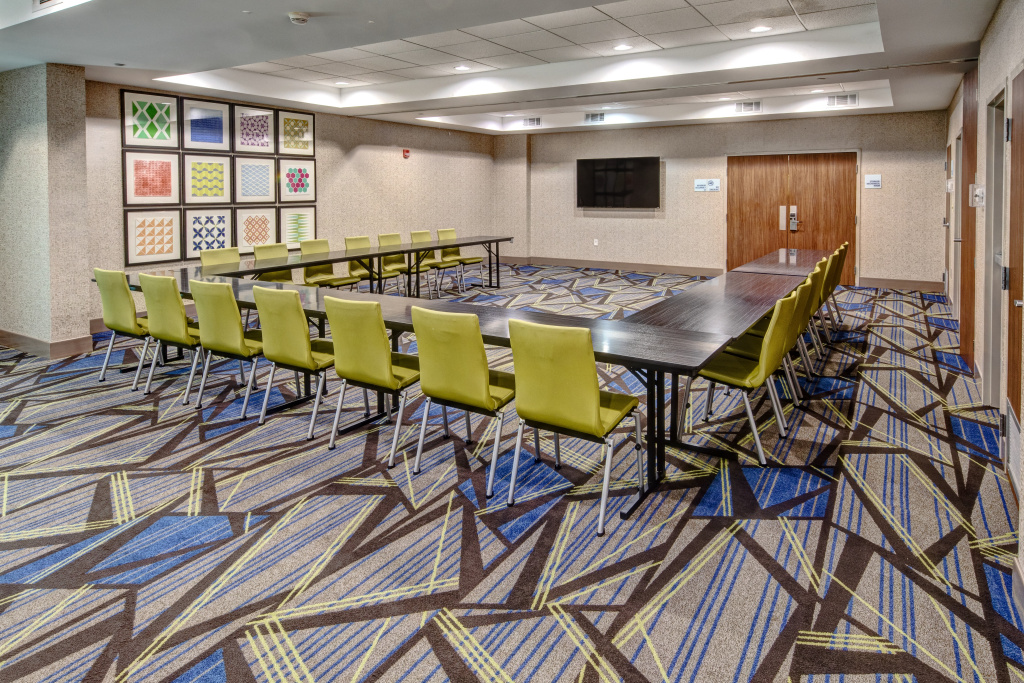 Holiday Inn Express Hotel & Suites Memphis Southwind by IHG - Général