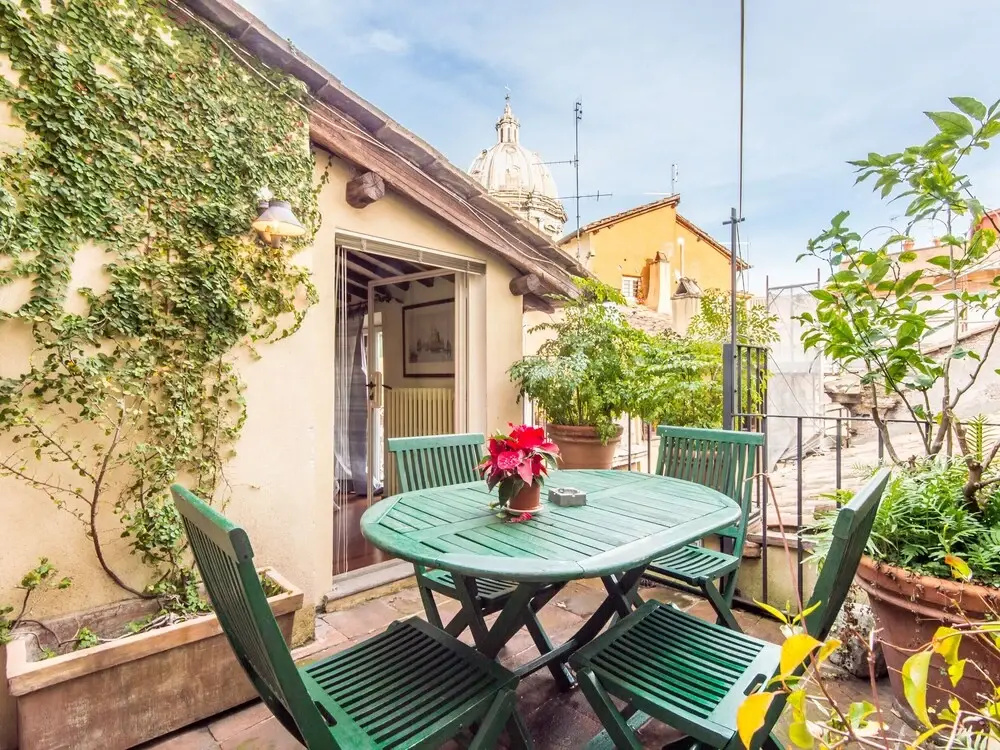 Rsh Campo De' Fiori Luxury Terrace Apartment
