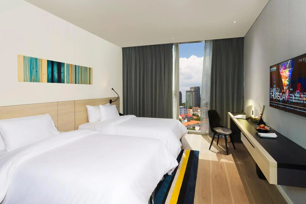 Liberty Central Saigon Citypoint - Général
