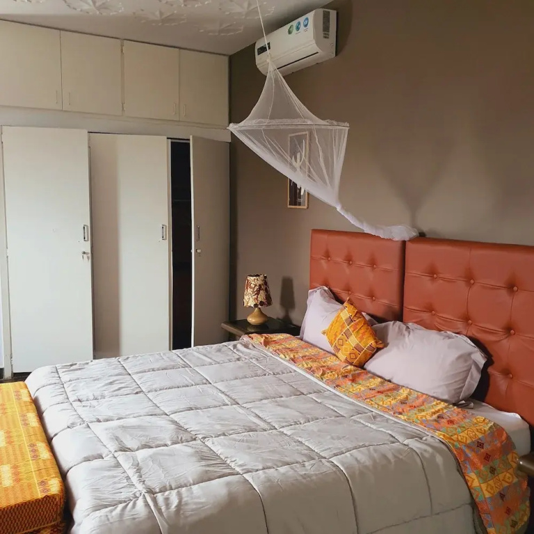 Deluxe Double room with balcony (full double bed)