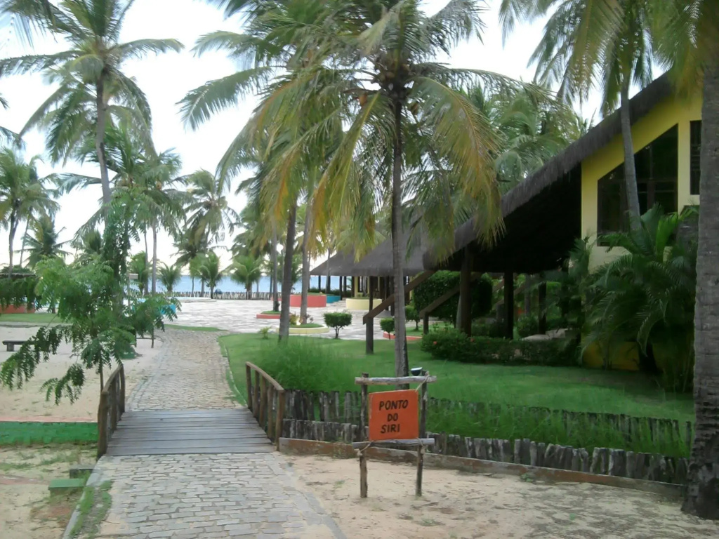 Siri Paraíso Hotel - Général