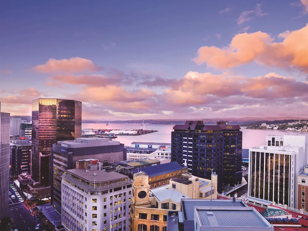Travelodge Hotel Wellington - Chambres