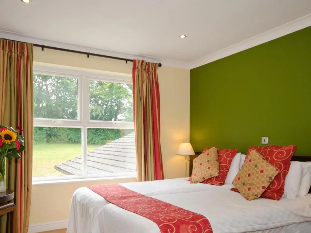 The Kinmel & Kinspa - Chambres