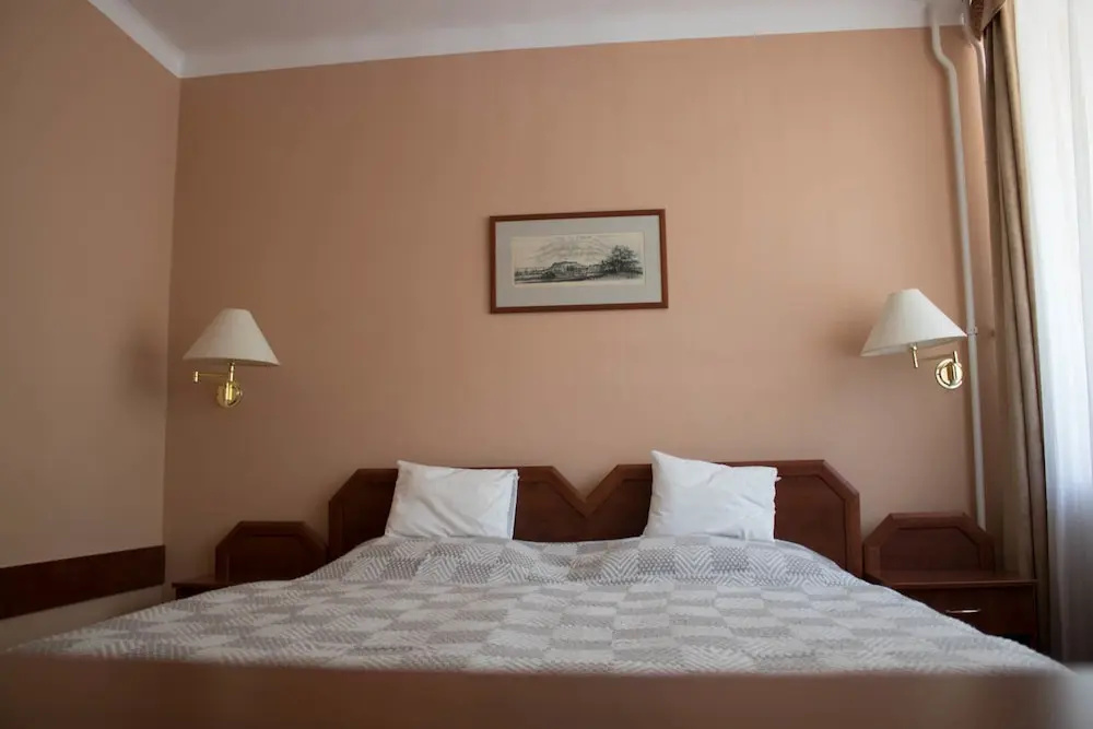 Komfort Hotel Platán - Chambres
