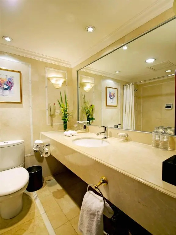 The Kunlun Beijing - Chambres