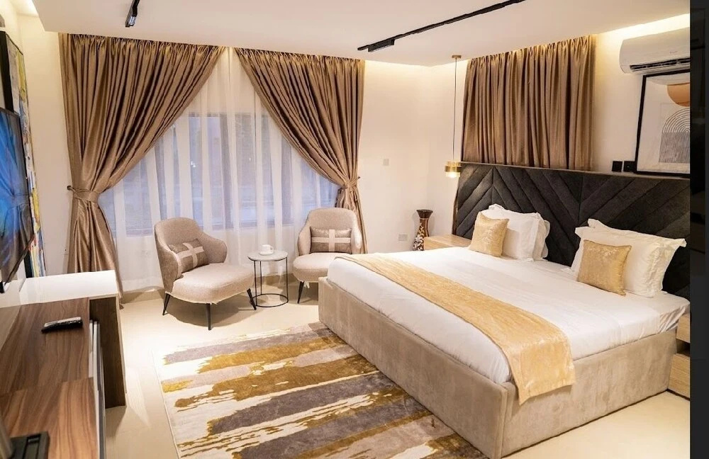 Deluxe room
