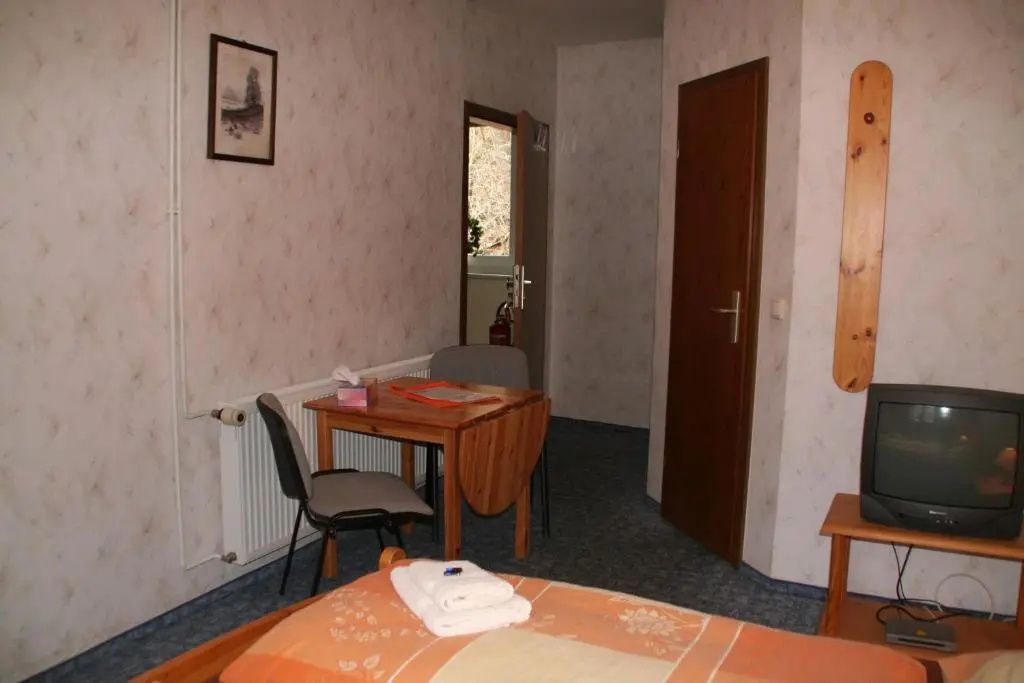 Hotel Zur Luppbode - Chambres