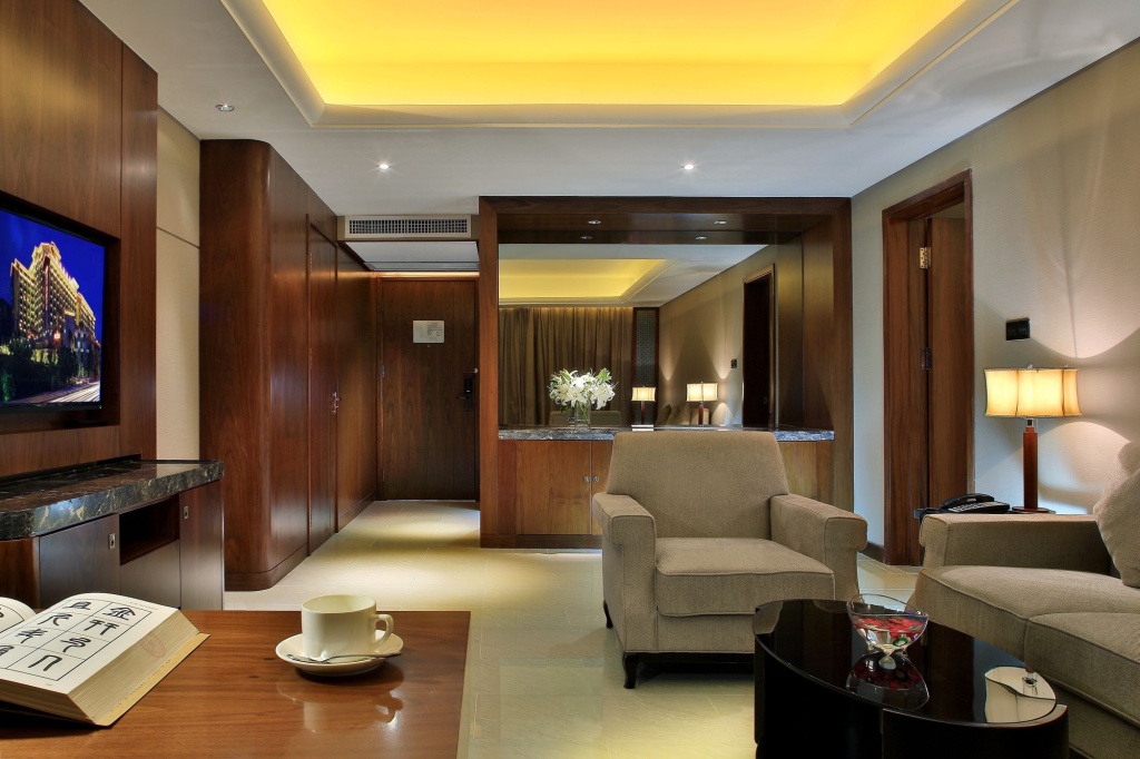FOUR SEASONS OCEAN COURTYARD HOTEL SANYA photo 2