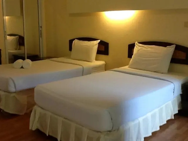 Save House Resort - Chambres