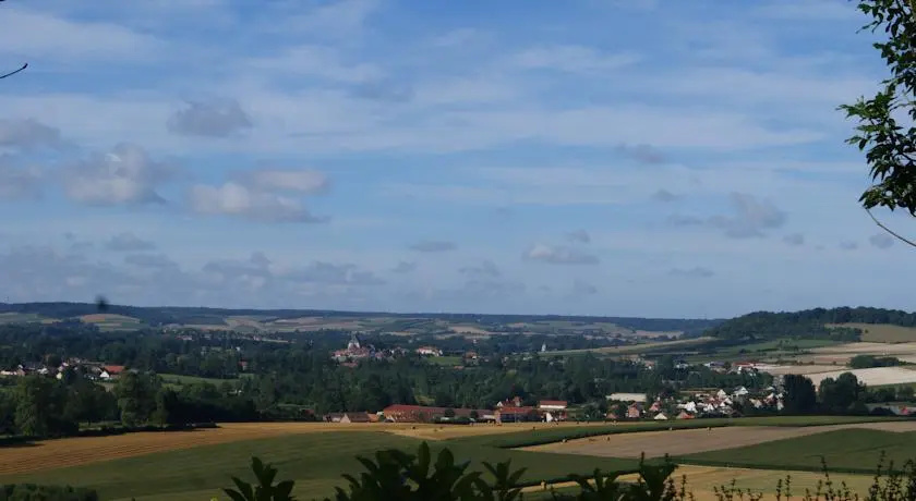 Les Sens des Bois - Gite les grives