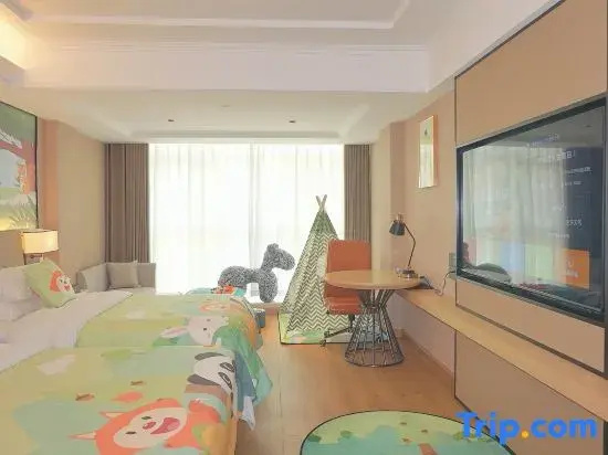 Vienna Hotel Ningbo Jiangbei Avenue Wanda Branch - Chambres