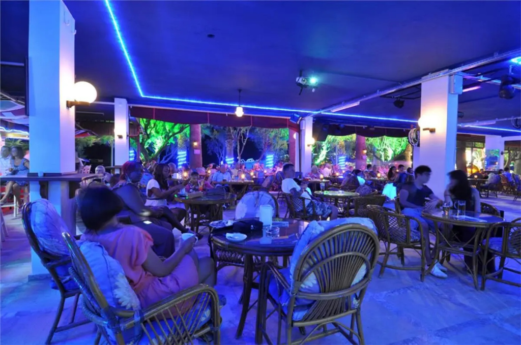 Sami Beach Hotel. - Général