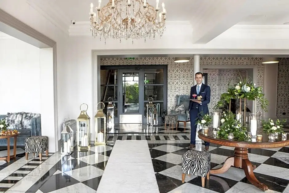 The Address Cork - Chambres
