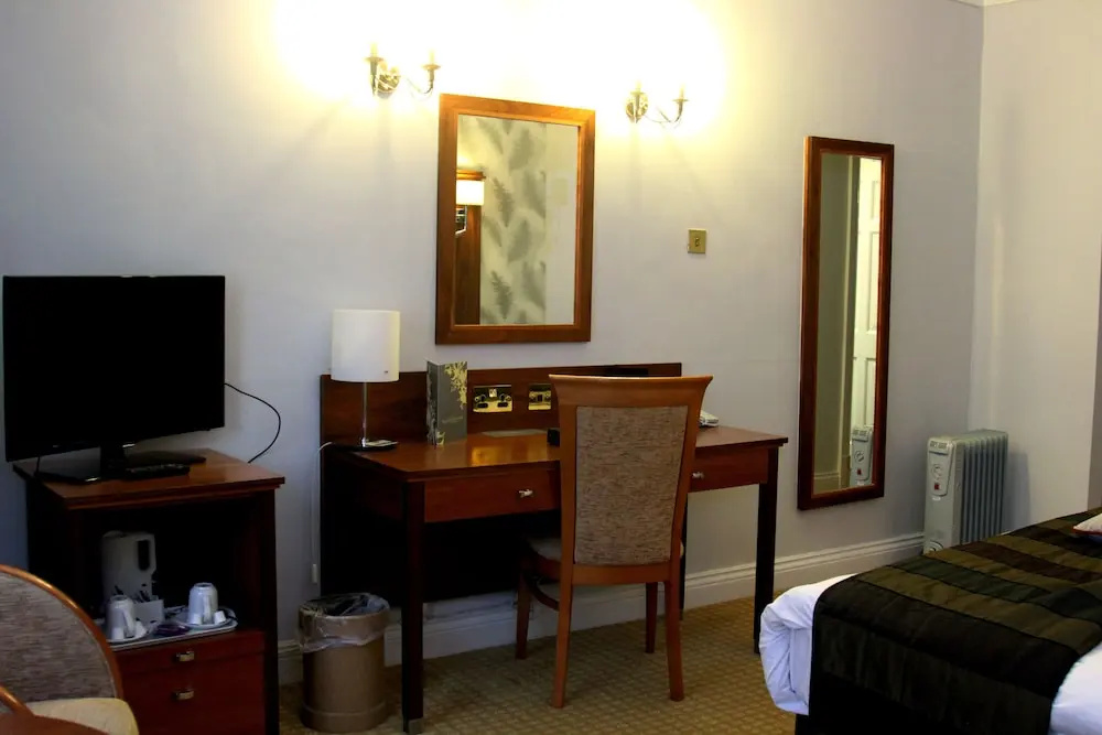 Quorn Country Hotel - Chambres