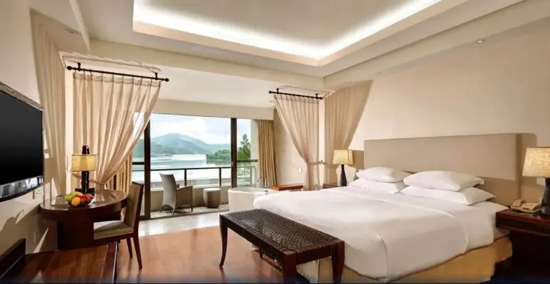 New Century Resort Jiu Long Lake Ningbo - Chambres