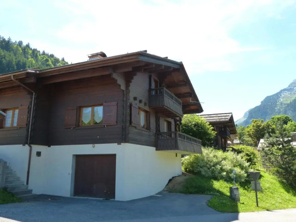 Chalet La Clusaz, 6 pièces, 11 personnes - FR-1-304-160