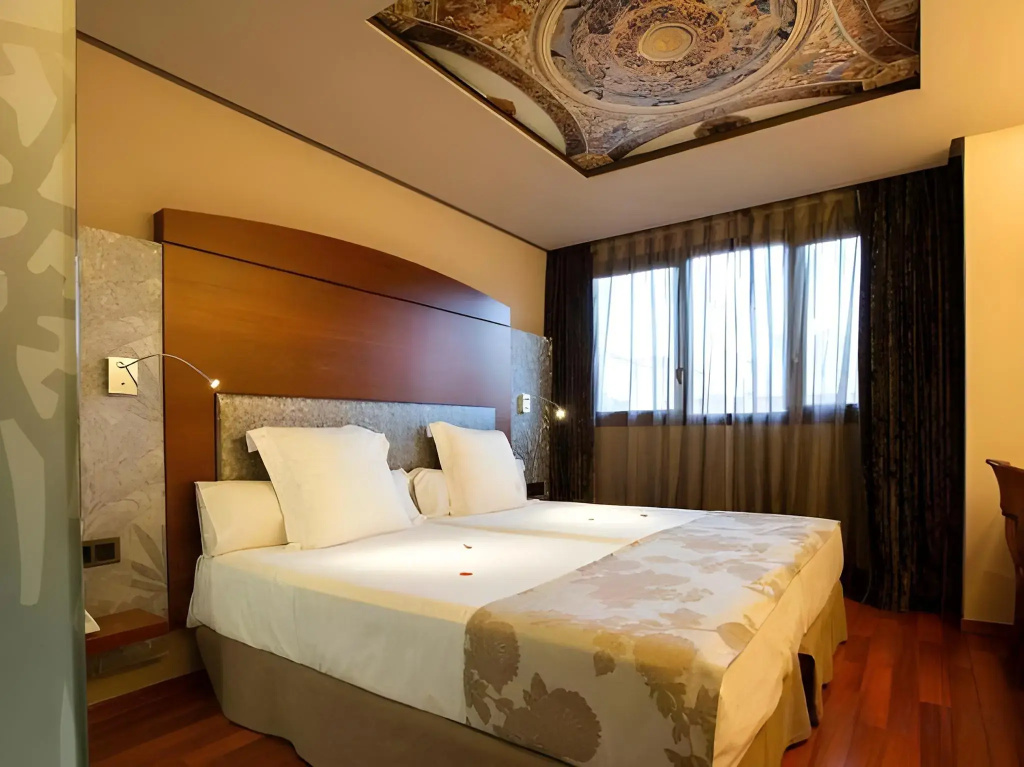 Hotel Sancho Abarca Petit SPA - Général