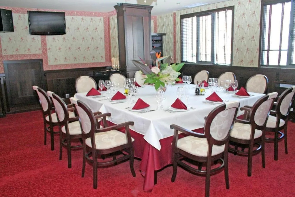 Grand Hotel Hebar - Général