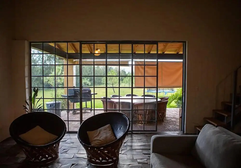 Cabañas La Serenisima