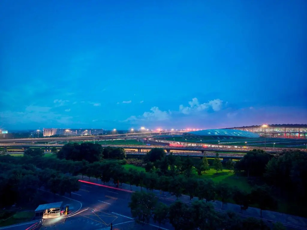 Hilton Beijing Capital Airport - Chambres