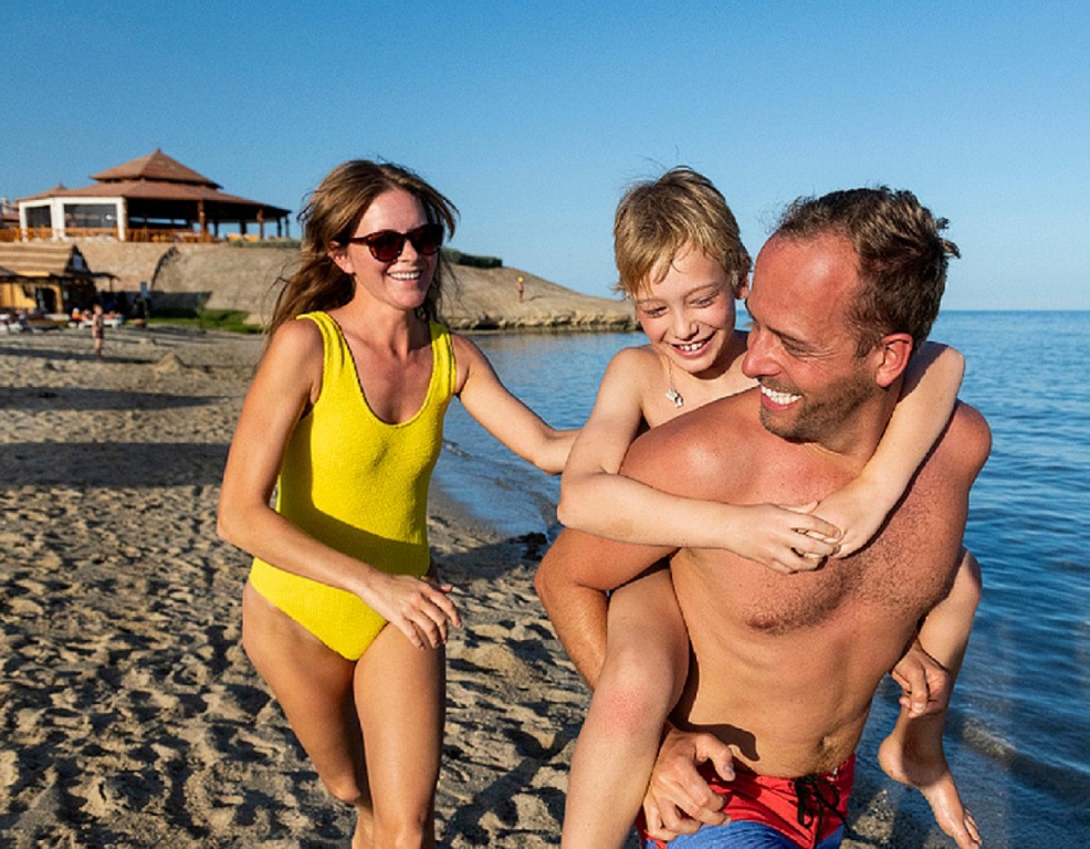 The Three Corners Sea Beach Resort — Марса Алам, Єгипет мініатюра 30