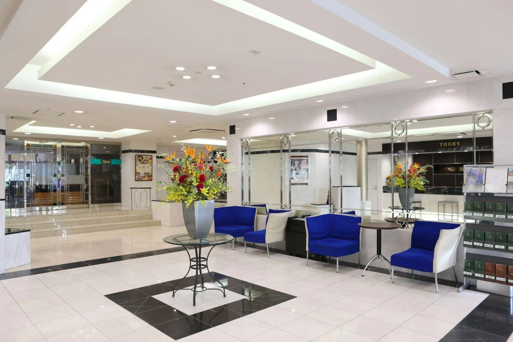Hotel Hokke Club Fukuoka 사진 39