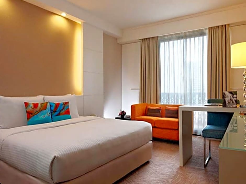 Seri Pacific Hotel Kuala Lumpur