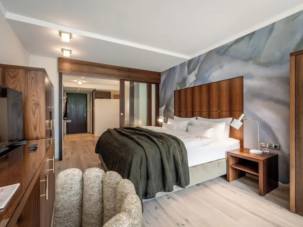 Junior Suite with balcony
