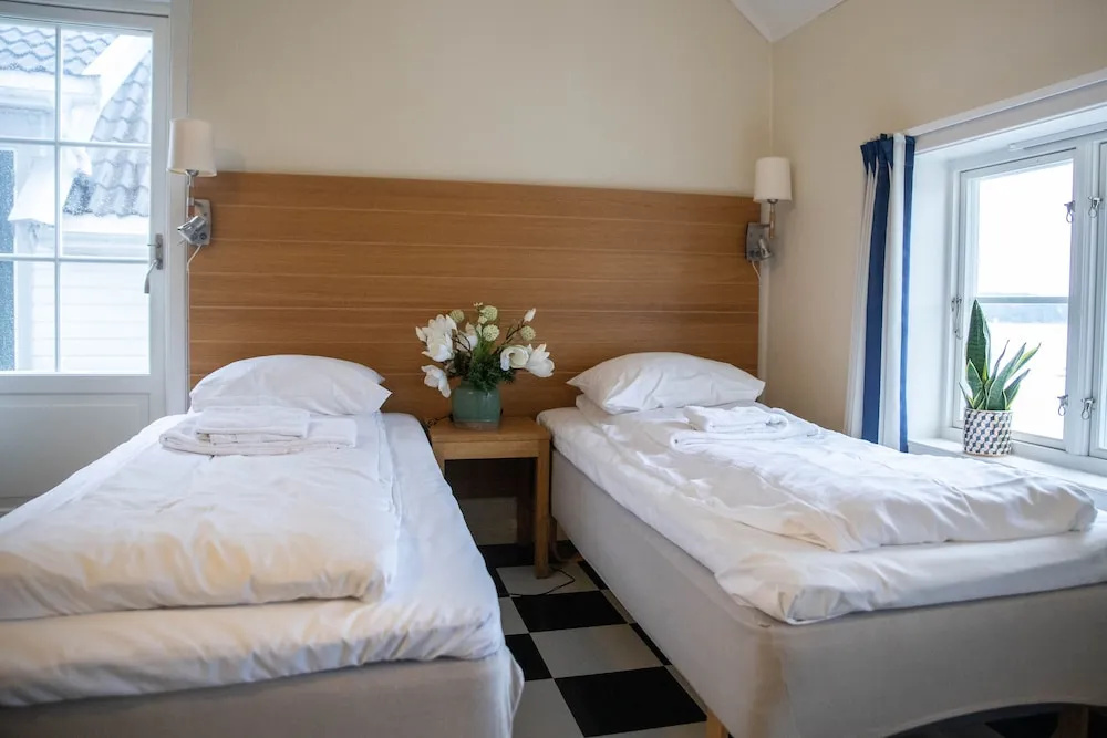 Hotel Lyngørporten - Chambres
