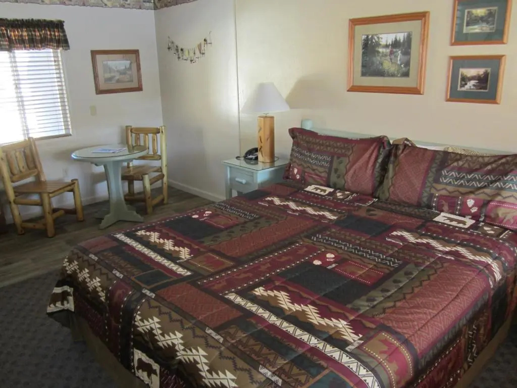 Standard room