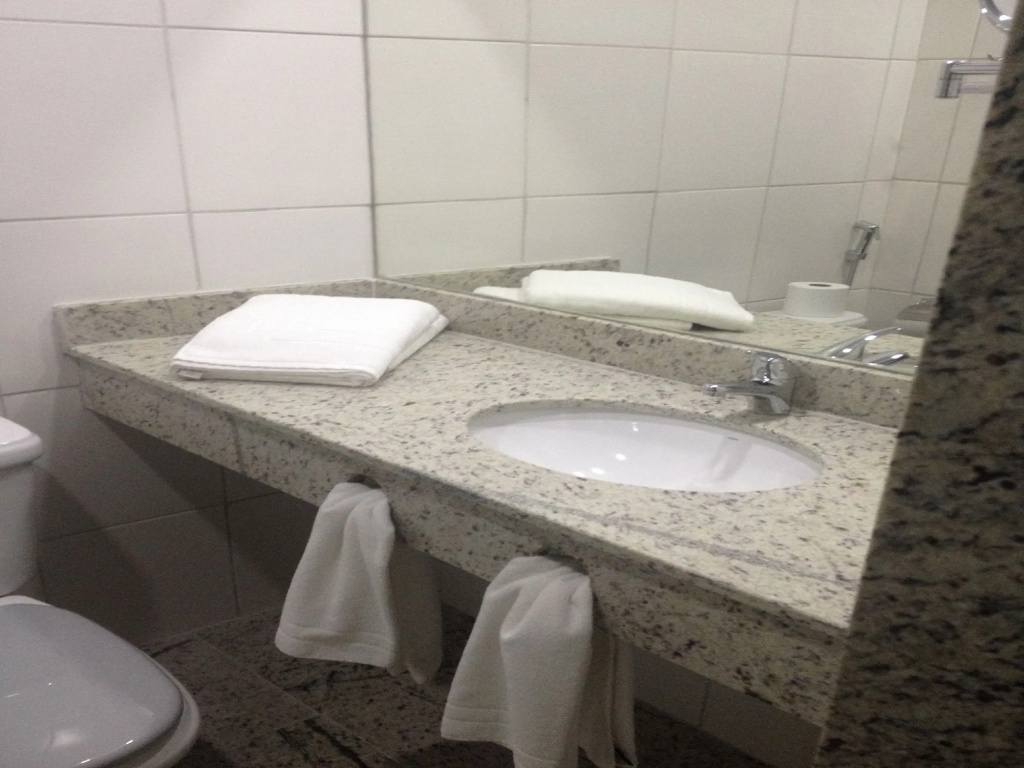 Hotel Golden Park Sorocaba & Convenções - by Nacional Inn - Général