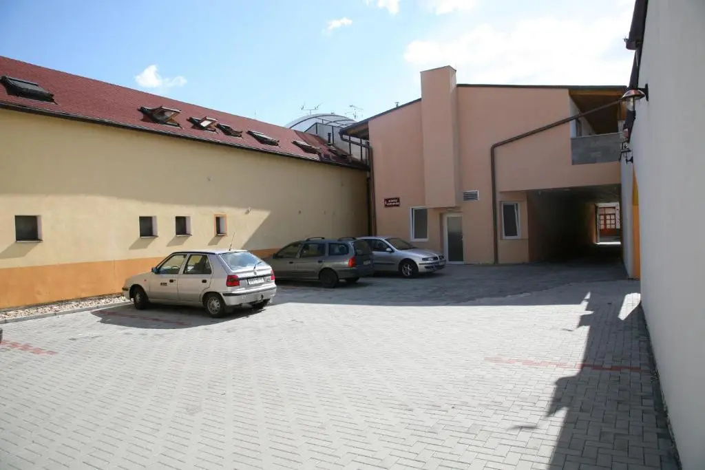 Hotel Olga - Chambres