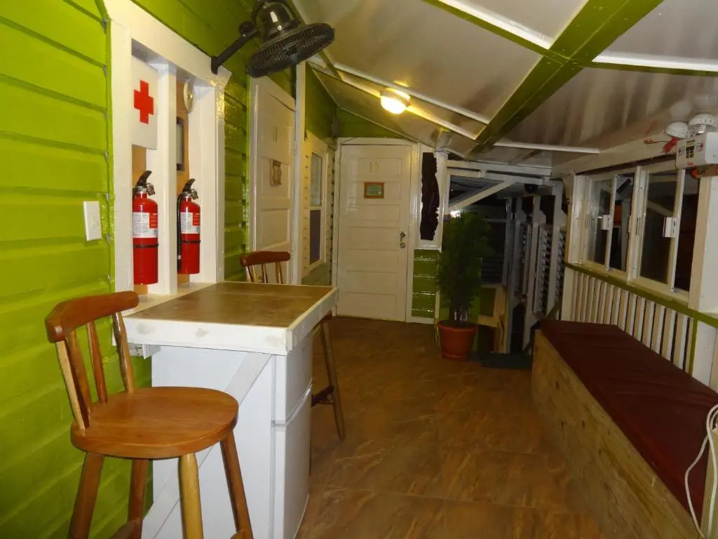 Cocopele Inn - Chambres