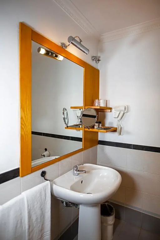 LH Hotel Andreotti - Chambres