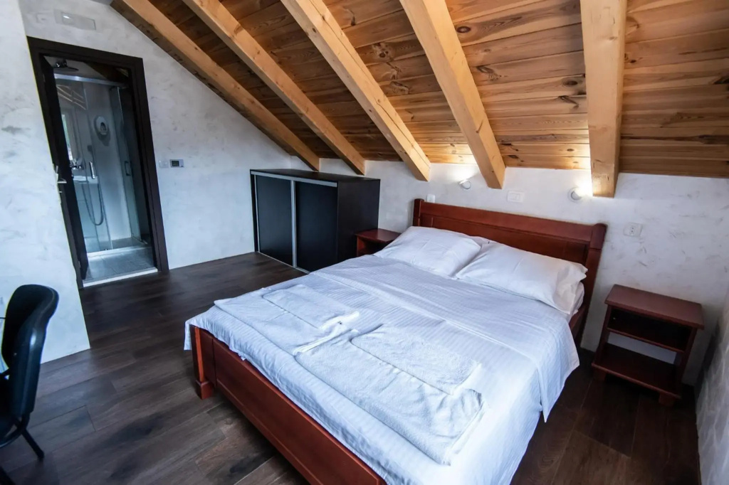 Enigma Hotel - Général