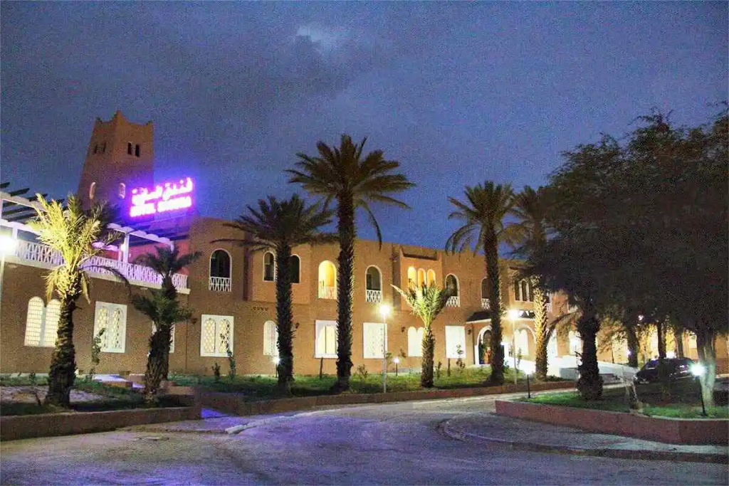 Hôtel Taghit Saoura