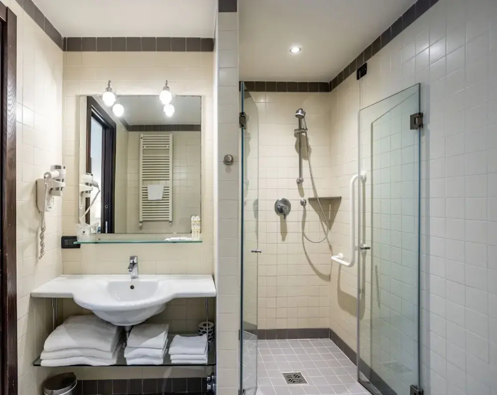 Hotel Stadio - Chambres