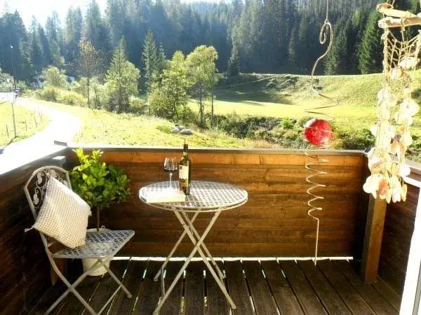 Waldhof Appartements am Tennisplatz
